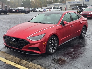 2021 Hyundai Sonata