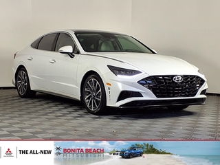 2021 Hyundai Sonata