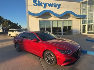 2020 Hyundai Sonata for sale in Pineville NC