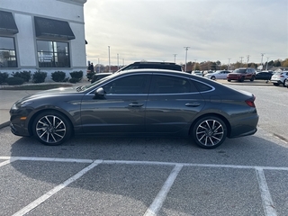 2020 Hyundai Sonata for sale in Greenville SC