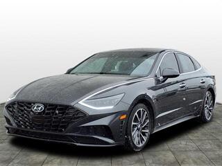 2020 Hyundai Sonata for sale in North Olmsted OH