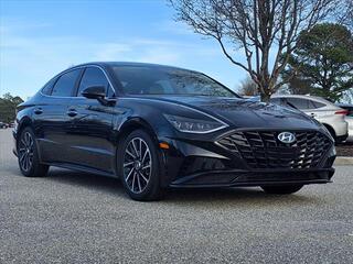 2021 Hyundai Sonata