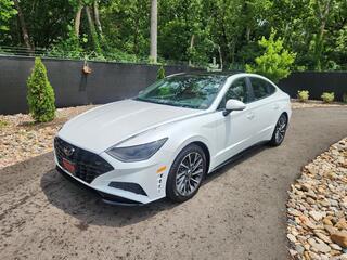 2020 Hyundai Sonata