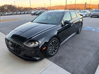 2020 Hyundai Sonata for sale in Ringgold GA