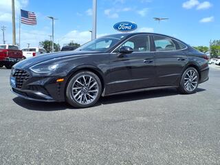 2020 Hyundai Sonata
