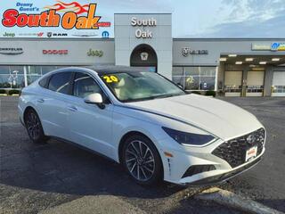 2020 Hyundai Sonata