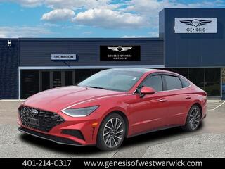 2020 Hyundai Sonata for sale in West Warwick RI