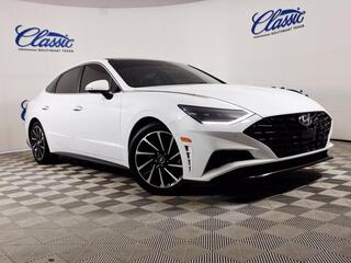 2021 Hyundai Sonata for sale in Beaumont TX