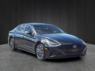 2021 Hyundai Sonata for sale in San Antonio TX