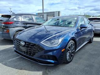 2021 Hyundai Sonata for sale in Mount Hope WV