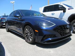 2021 Hyundai Sonata