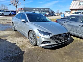 2021 Hyundai Sonata for sale in North Haven CT