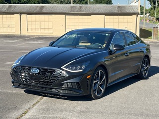 2020 Hyundai Sonata for sale in Dayton OH