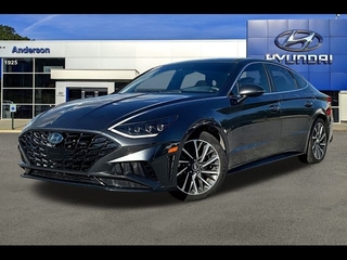 2020 Hyundai Sonata
