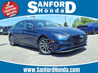 2020 Hyundai Sonata