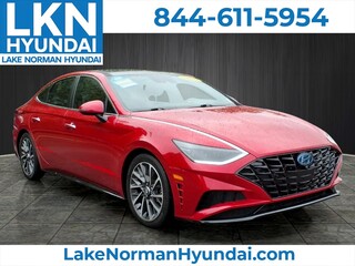 2020 Hyundai Sonata for sale in Cornelius NC