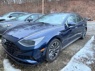 2020 Hyundai Sonata for sale in Mount Hope WV