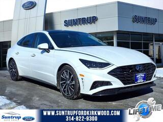 2021 Hyundai Sonata for sale in Kirkwood MO