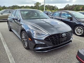 2020 Hyundai Sonata