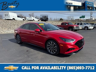 2020 Hyundai Sonata for sale in Knoxville TN