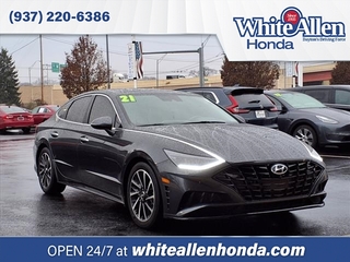 2021 Hyundai Sonata for sale in Dayton OH