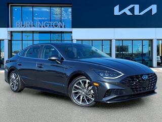 2021 Hyundai Sonata