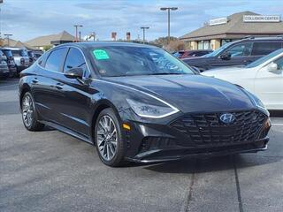 2020 Hyundai Sonata