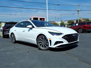 2020 Hyundai Sonata for sale in Burlington NC