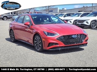 2020 Hyundai Sonata