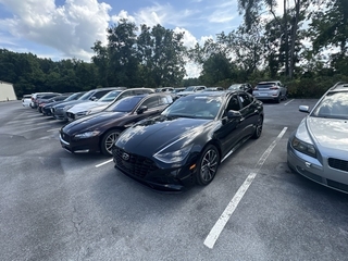 2021 Hyundai Sonata for sale in Bristol TN