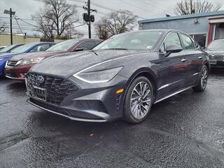 2021 Hyundai Sonata