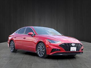 2020 Hyundai Sonata for sale in San Antonio TX