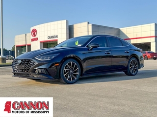 2021 Hyundai Sonata for sale in Moss Point MS