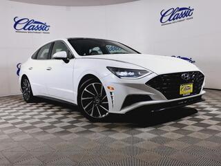 2021 Hyundai Sonata for sale in Beaumont TX
