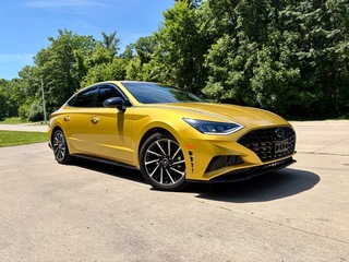 2020 Hyundai Sonata