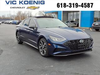 2021 Hyundai Sonata