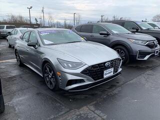 2021 Hyundai Sonata
