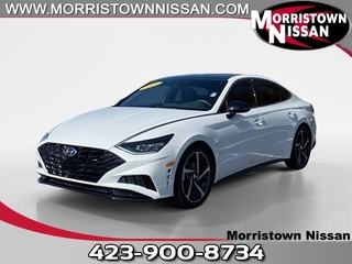 2021 Hyundai Sonata for sale in Morristown TN