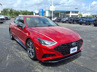 2021 Hyundai Sonata