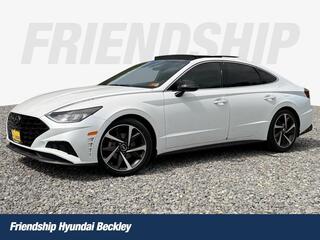 2021 Hyundai Sonata for sale in Mount Hope WV