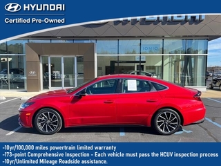 2020 Hyundai Sonata for sale in Columbus MS