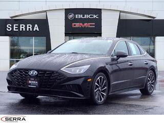 2020 Hyundai Sonata