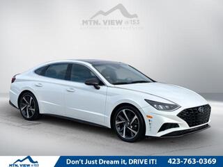 2021 Hyundai Sonata for sale in Chattanooga TN