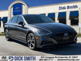 2022 Hyundai Sonata for sale in Greenville SC