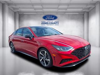2021 Hyundai Sonata