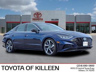 2021 Hyundai Sonata