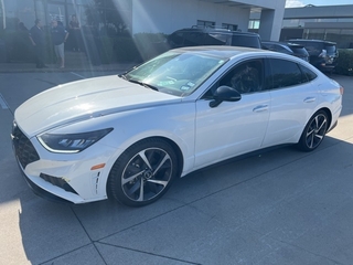 2021 Hyundai Sonata