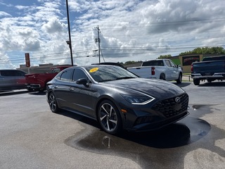 2021 Hyundai Sonata for sale in Knoxville TN