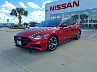 2021 Hyundai Sonata