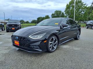 2022 Hyundai Sonata